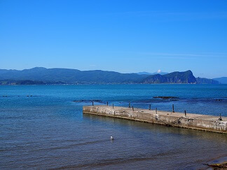 日本海