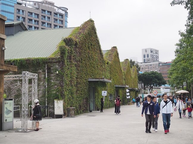 台北華山