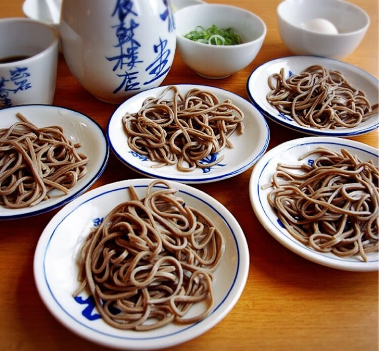 soba