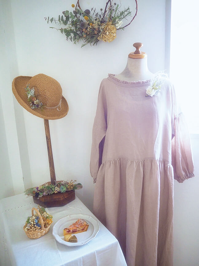 明日のいい服いいくらし展 8/3 – 5