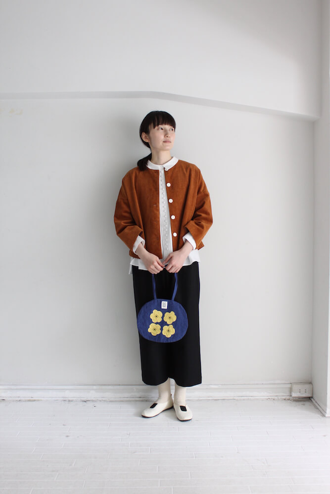 pot and tea 展  2019aw