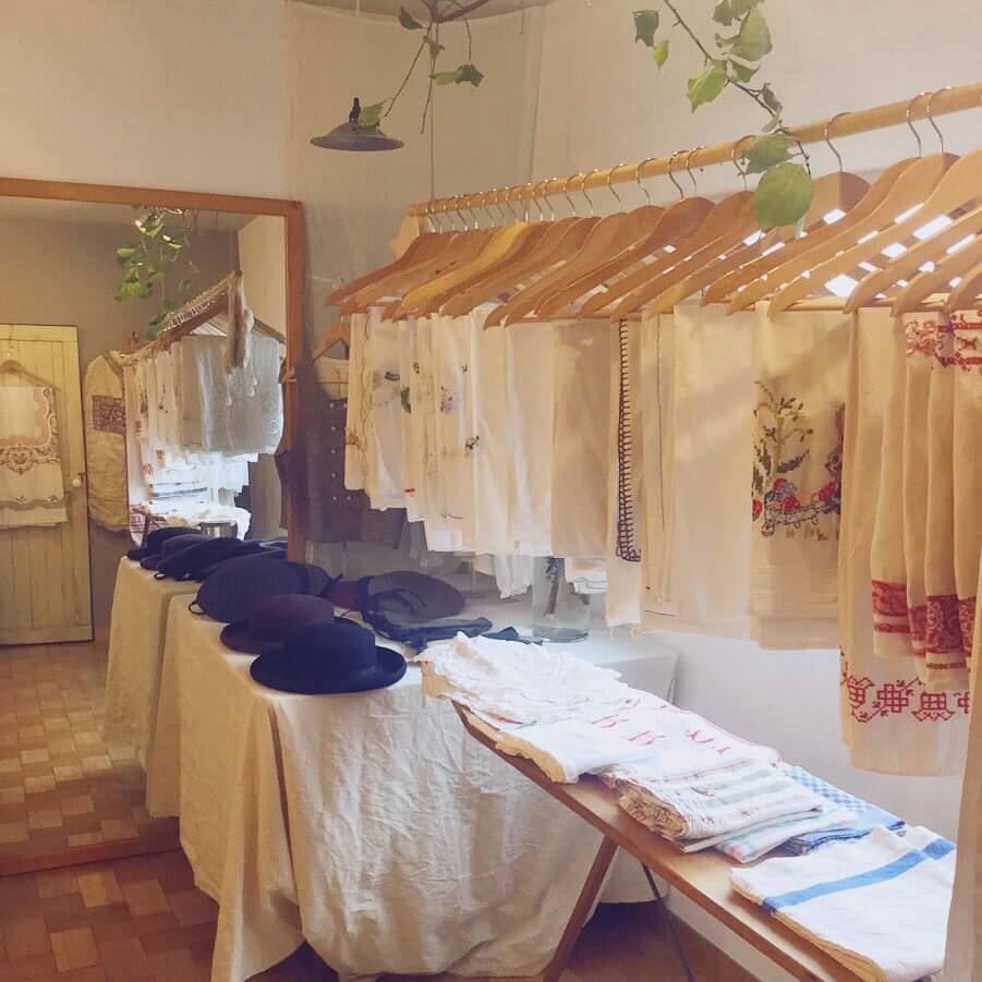 愛しき布展