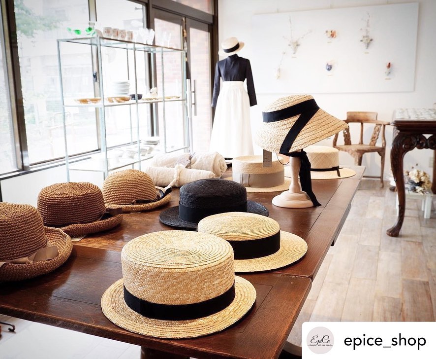 Épice 広島 企画展 4/3 – 4/24