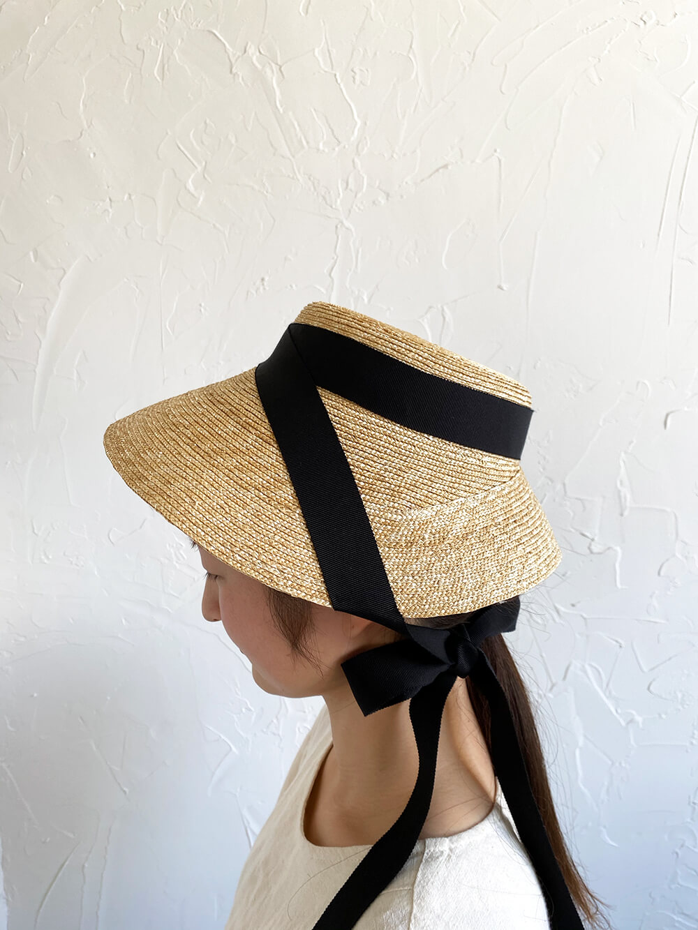 KIKONO ボンネット型帽子　ジェーンファッション
