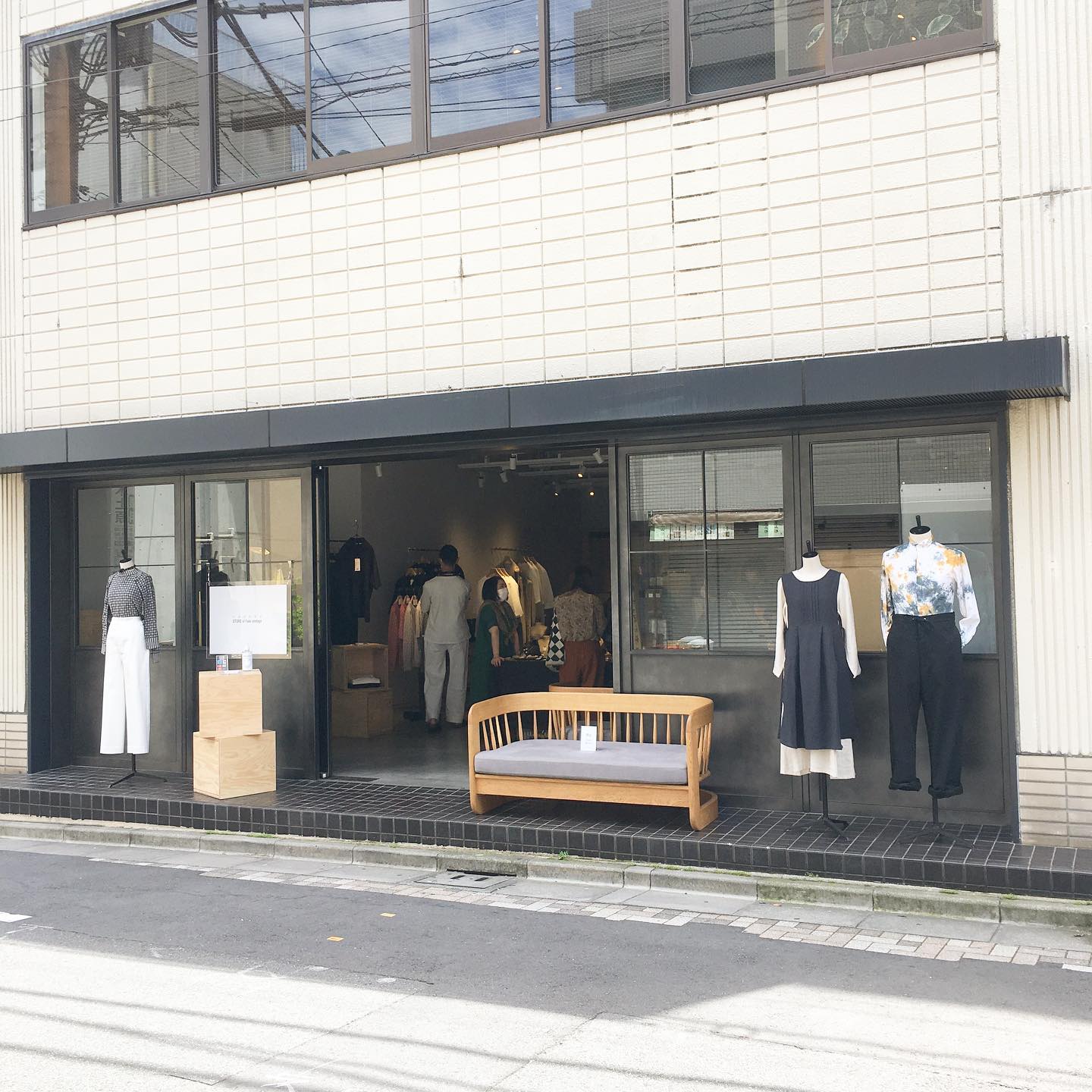 代々木上原POPUPありがとうございました