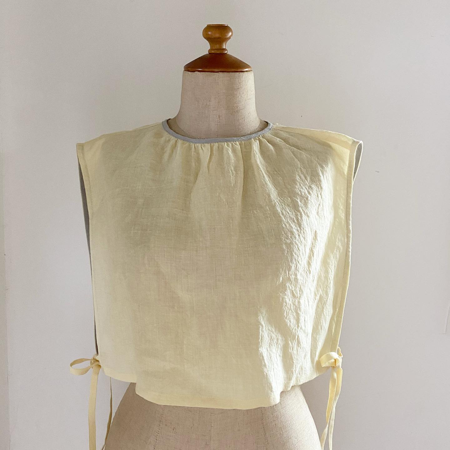 新色のGiletができました