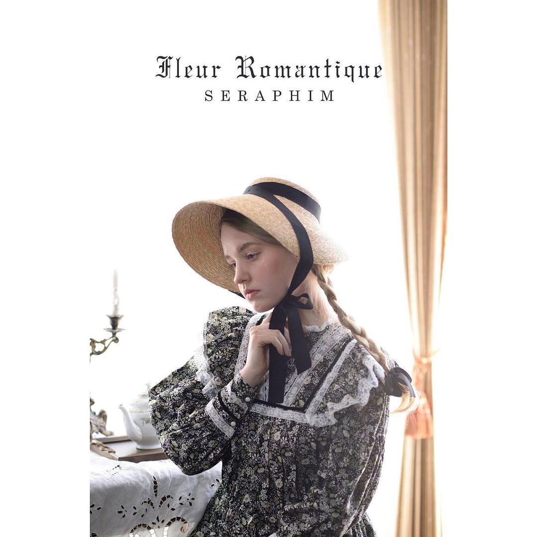 SERAPHIM 秘密の花園展 4/29-5/7