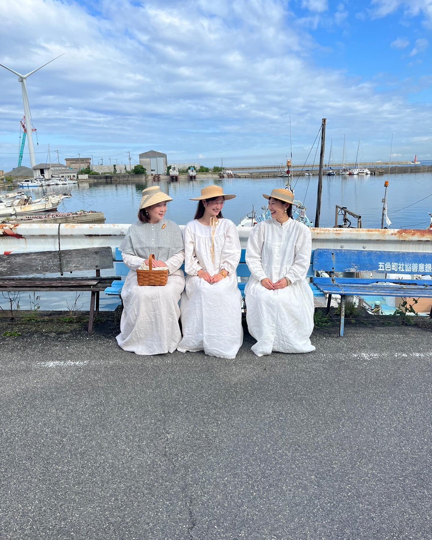 淡路島の旅「嬉しいね」「美味しいね」たくさんの出逢いや経験を共にして共感できる仲間がいる幸せこれからもいろんな場所の綺麗な景色やまだ見ぬ素敵な世界を一緒に見ていこうSpecial Thanks Noufu @noufu.pain KIKONO スーパースタッフ#淡路島