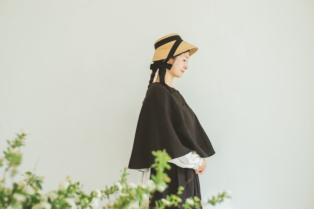 kikono帽子　ハンナ kikono帽子 ハンナ 限定SALE!! KIKONO Hannah ハンナ ボンネット