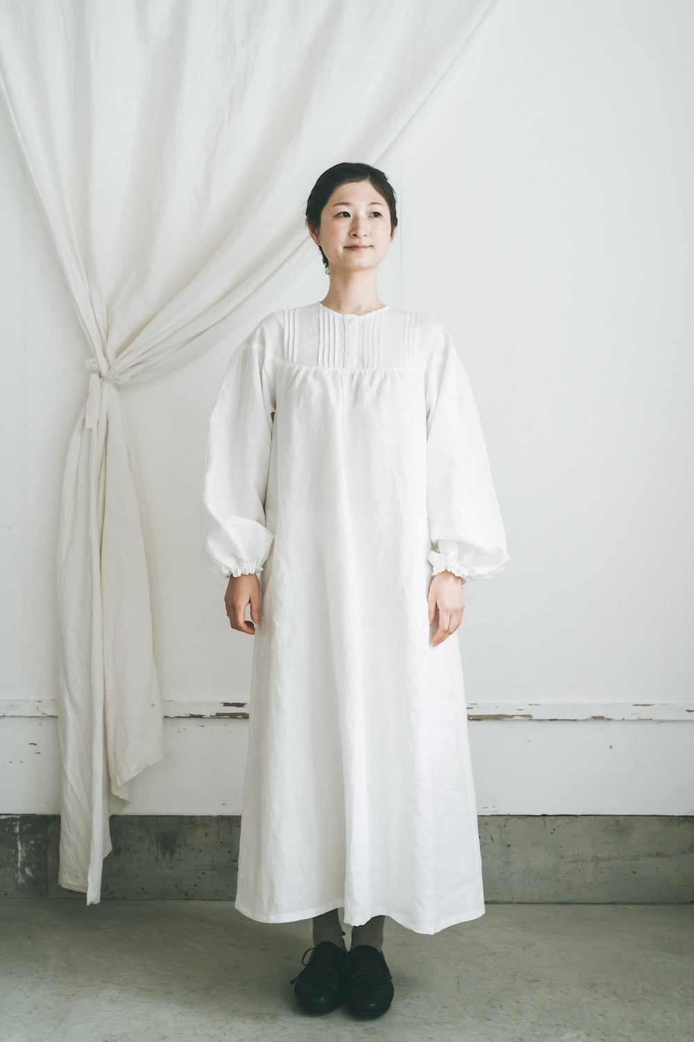 ルビイワンピース