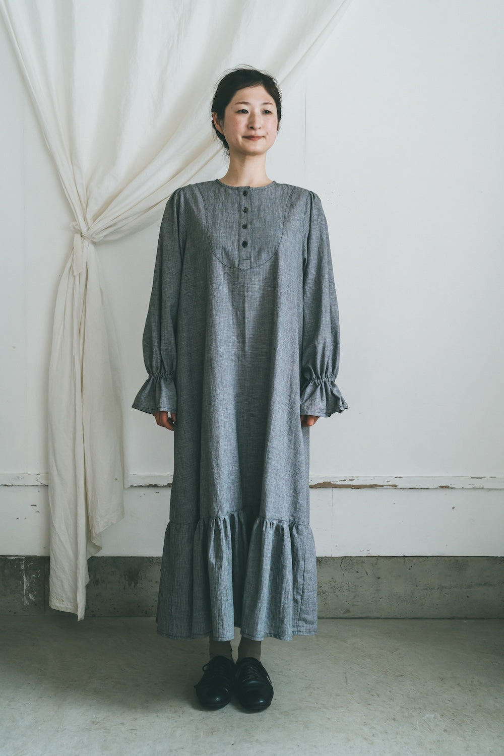 夜明けのドレス