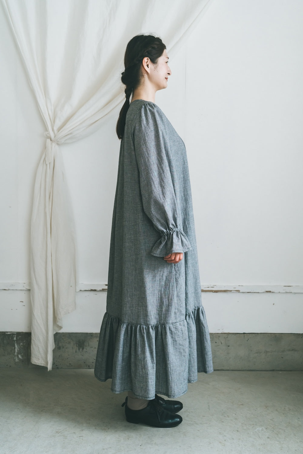 夜明けのドレス