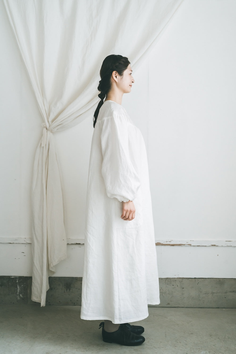 ルビイワンピース