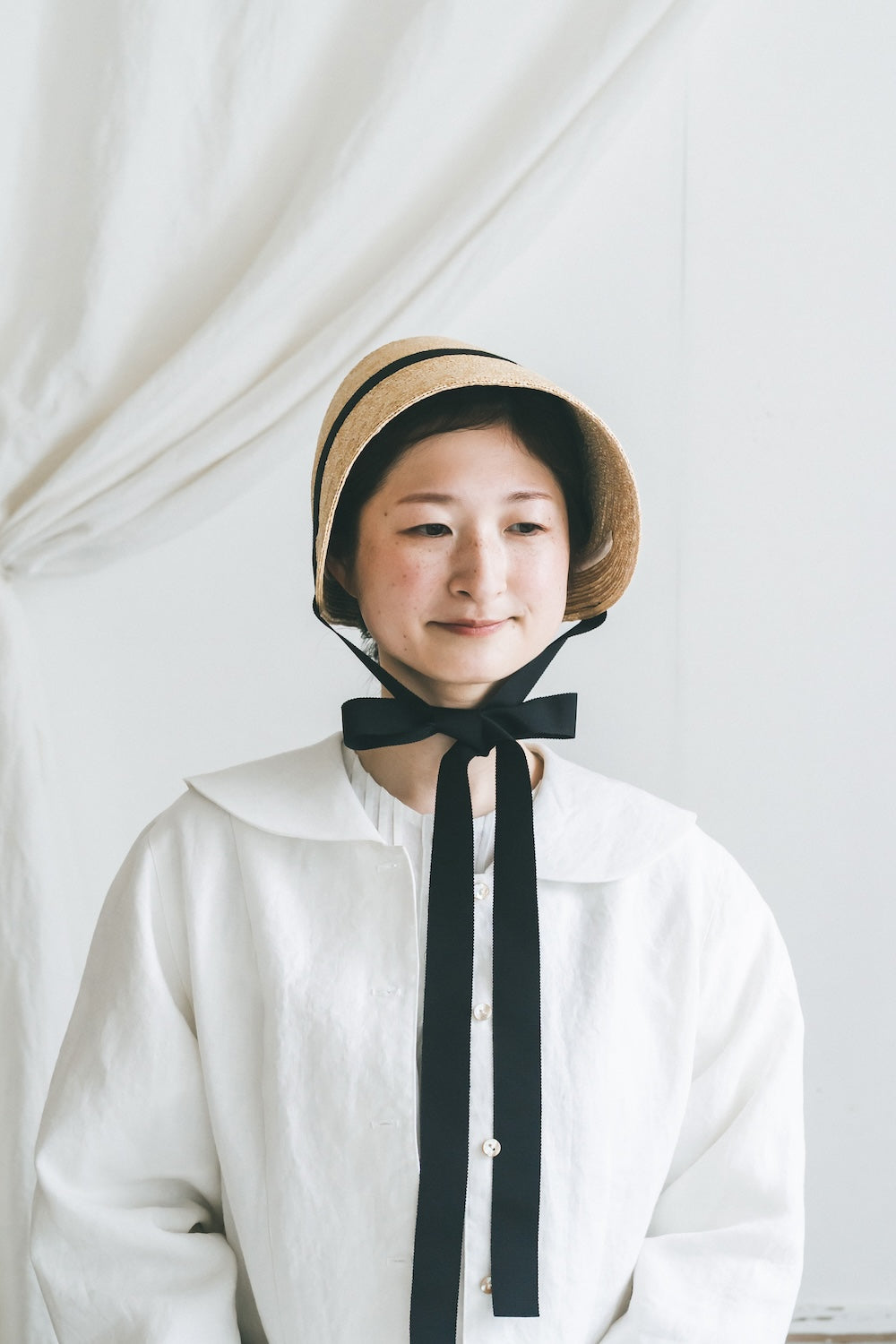 kikono帽子　ハンナ 春夏帽子 – KIKONO / Johanna mieli