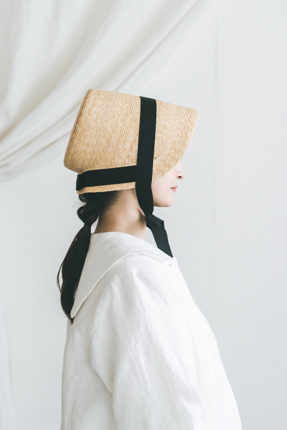 kikono帽子　ハンナ 春夏帽子 – KIKONO / Johanna mieli