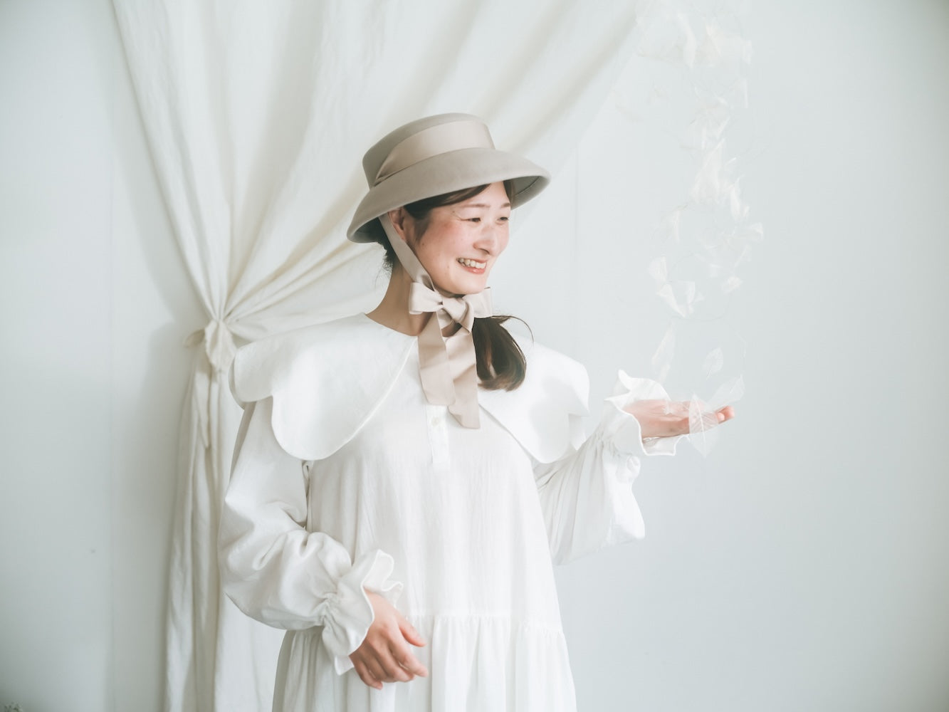 帽子と洋服のアトリエ – KIKONO / Johanna mieli