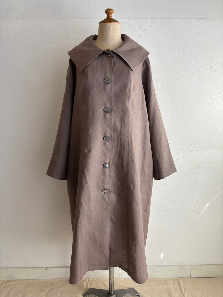 週末セールKIKONO ヨハンナミエリ Johanna_mieli ケープコート 週末セールKIKONO ヨハンナミエリ Johanna_mieli ケープコート KIKONO